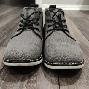 London Fog | Shoes | London Fog Belmont Canvas Chukka Boots  display picture 1